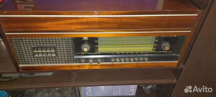 Радиола урал 114
