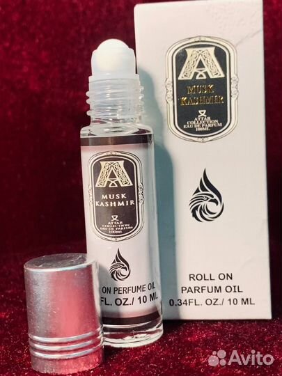 Духи Musk Kashmir