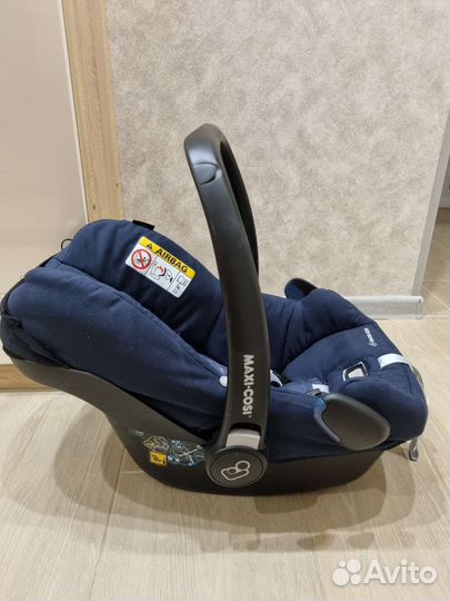 Автолюлька maxi cosi