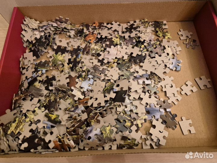 Пазл Castorland 500 Лес