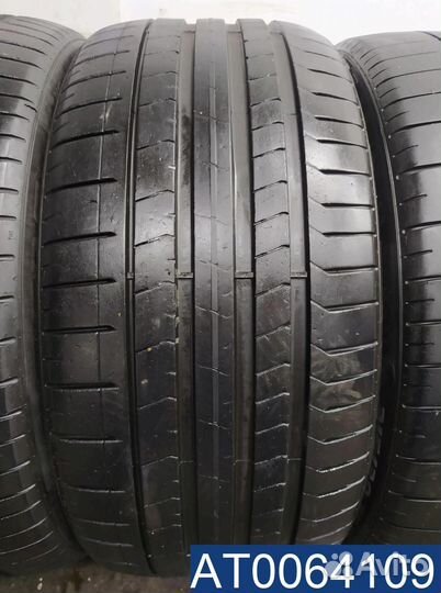 Pirelli P Zero 275/35 R21 и 315/30 R21 98V