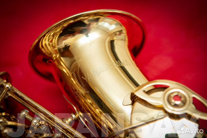 Альт саксофон Yanagisawa A-900 Japan