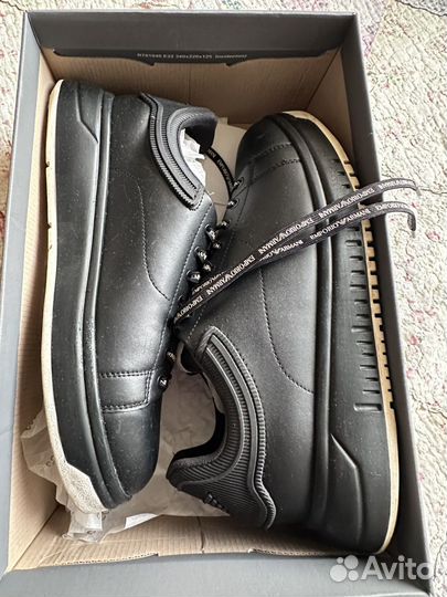 Мужские ботинки Armani exchange 44-45 оригинал