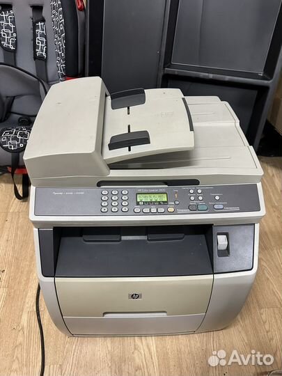 5 принтеров Мфу, Принтер hp floor laserjet 2820