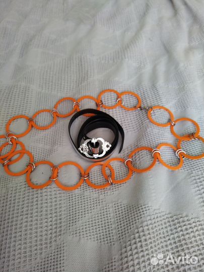 Ремень женский Винтаж