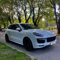 Porsche Cayenne GTS 3.6 AT, 2015, 155 000 км, с пробегом, цена 4 750 000 руб.