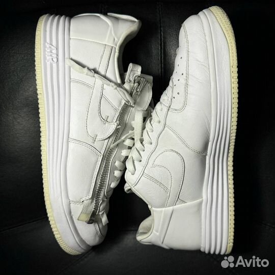 9,5US кроссовки nike acronym force оригинал