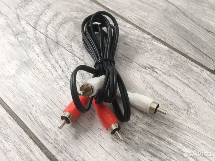 Кабель тюльпаны