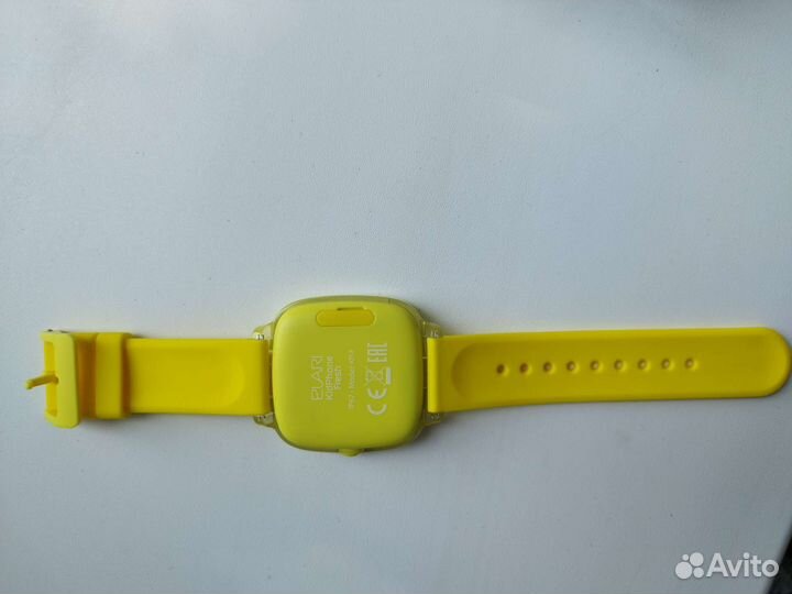 Детские часы с gps
