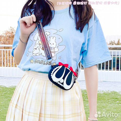 Сумка для девочки