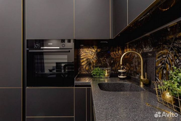 Кухня от производителя