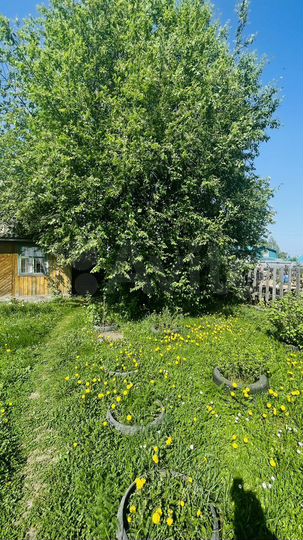 Дача 30 м² на участке 6 сот.