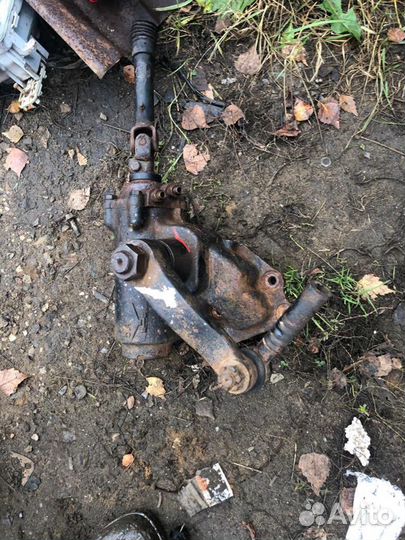Jmc рулевой редуктор б.у