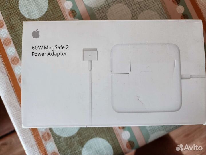 Magsafe 2 Power Adapter 60W