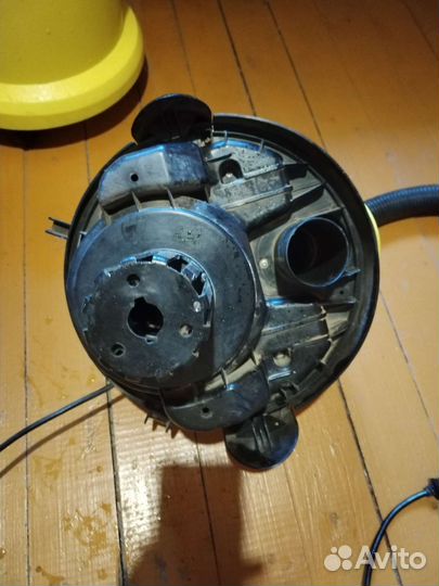 Пылесос Karcher