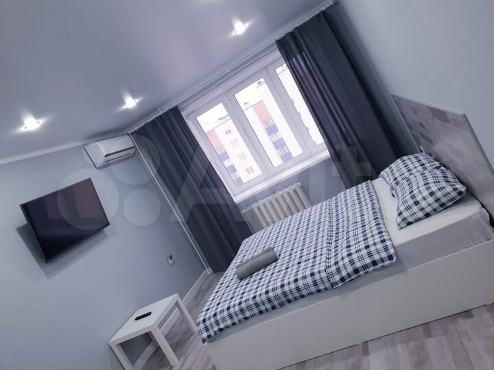 1-к. квартира, 40 м², 9/9 эт.