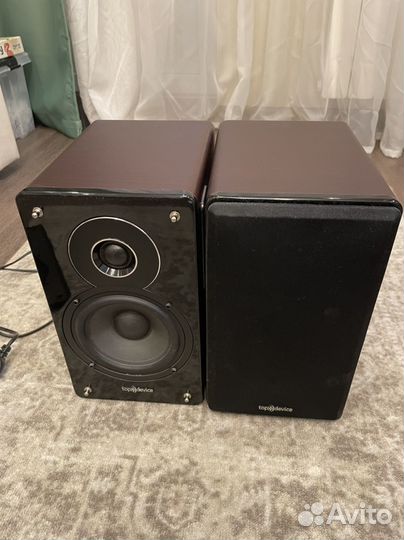 Колонки 2.0