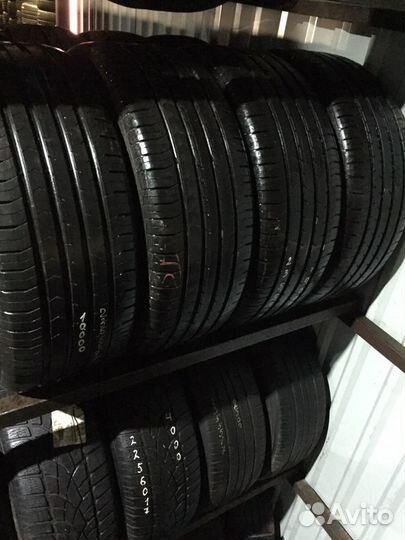 Continental ContiPremiumContact 5 235/55 R17