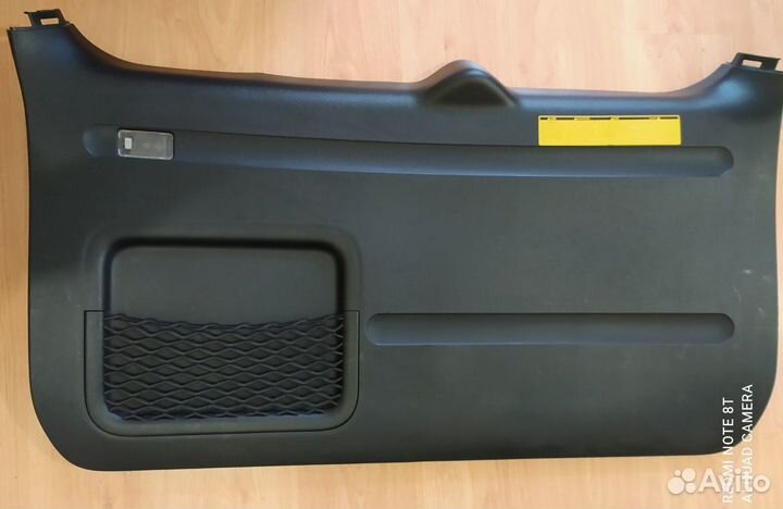 Обшивка Toyota Rav4 Тойота раф4