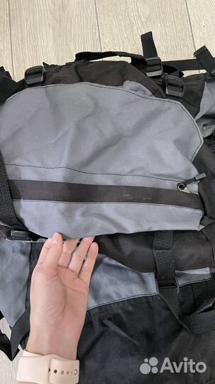 Туристический рюкзак на 110литров