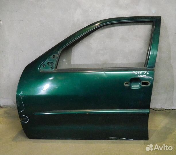 Дверь передняя левая VW Polo 3 седан