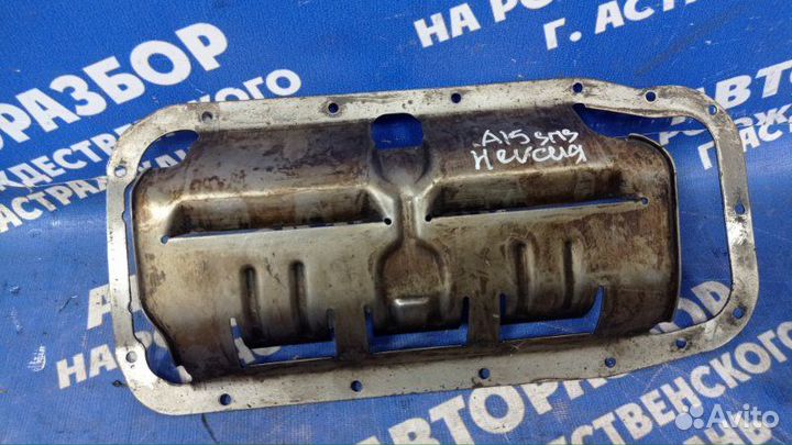 Маслоотражатель Daewoo Nexia седан A15SMS 2008