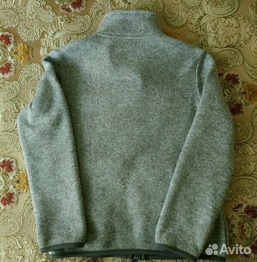Теплая кофта р.128
