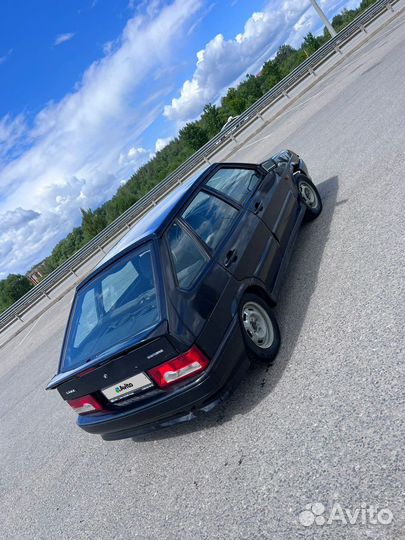 ВАЗ 2114 Samara 1.6 МТ, 2007, 210 000 км