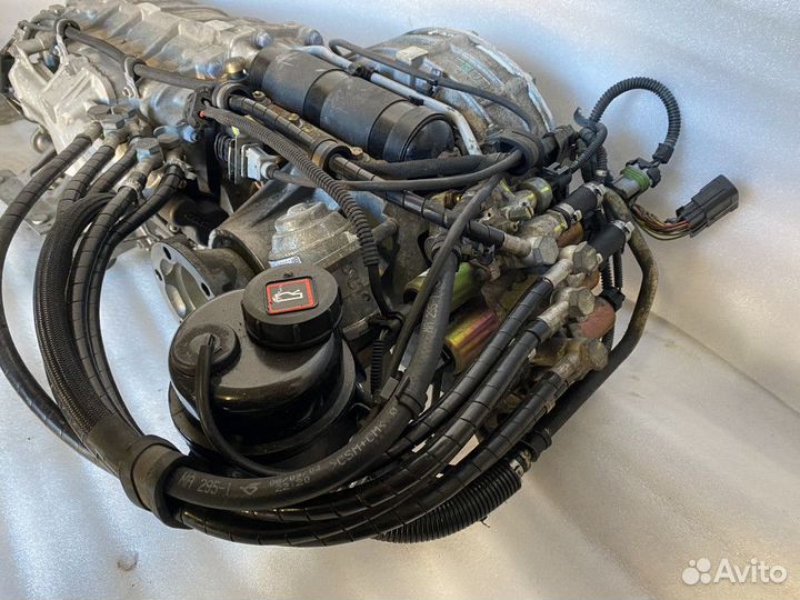 Шланг (трубка) АКПП, Maserati Quattroporte 5 2005