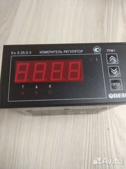 Терморегулятор 2 трм 1