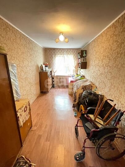 2-к. квартира, 44,4 м², 1/5 эт.