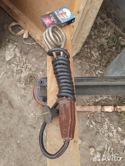 Кипятильник большой