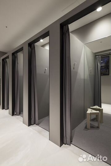 Зеркало с креплением