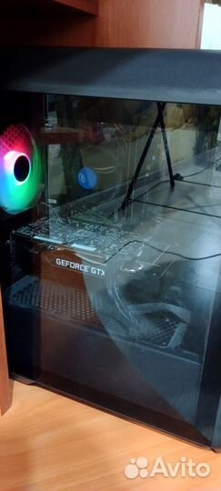 Игровой пк
