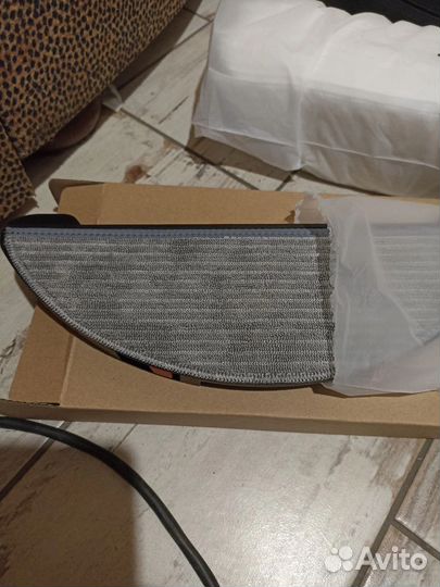 Робот пылесос