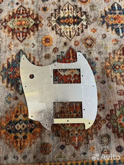 Пикгард Squier Bullet Mustang