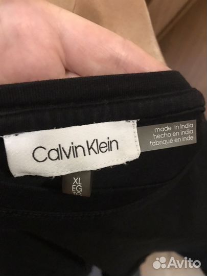 Футболки Michael Kors Calvin Klein Ralph Lauren L