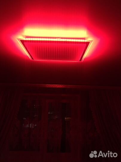 Светильник потолочный\люстра