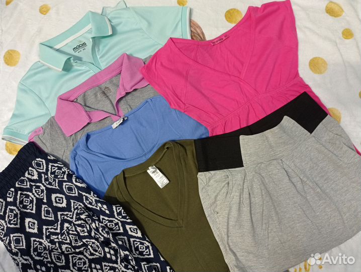 Одежда пакетом для девочки 152 158