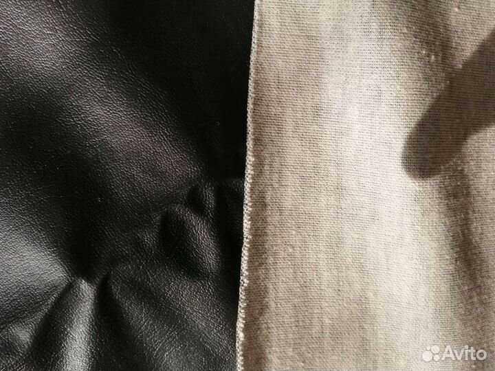 Кожа искусственна ссср, отрез