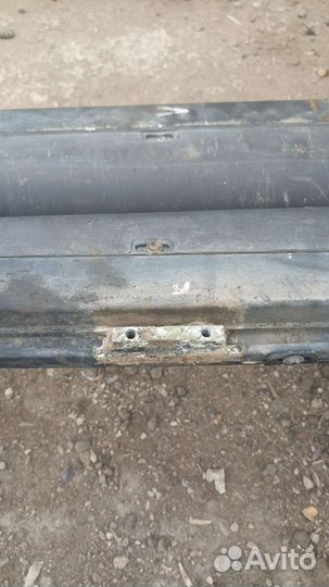 Подножки рендж Ровер L405 long