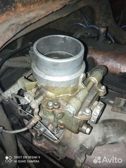 Карбюратор К 126г