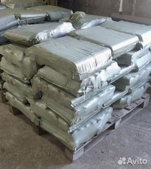 Топливные брикеты