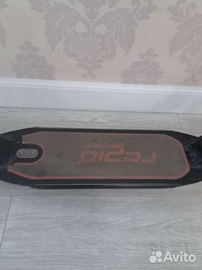 Самокат подростковый, 5-15 лет