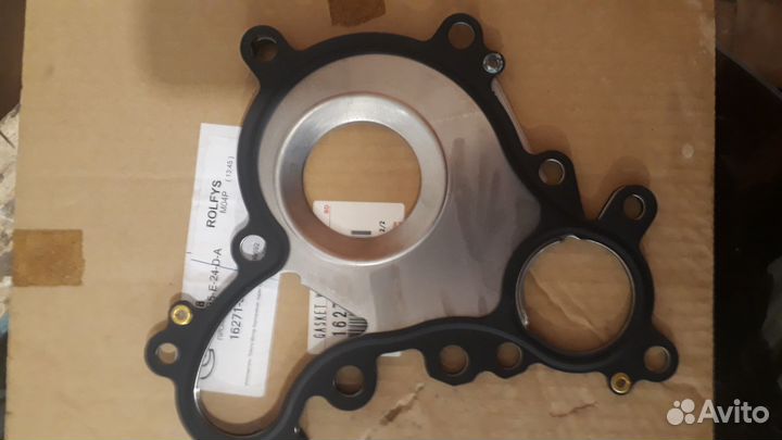 Прокладка водяного насоса Toyota 1627138030