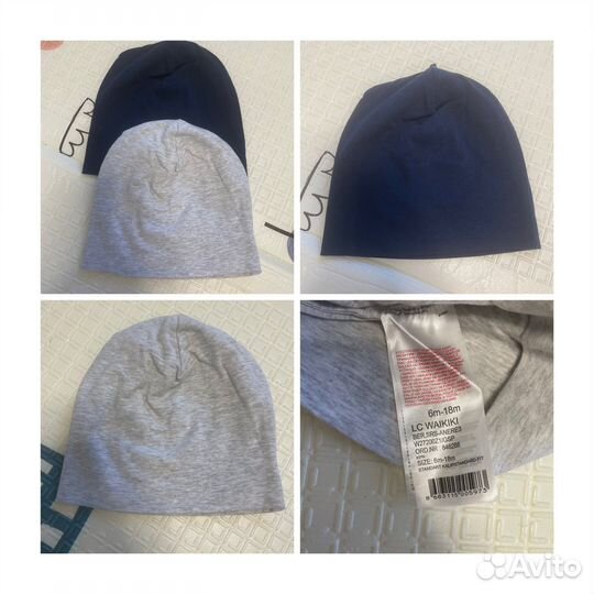 Шапки кепки