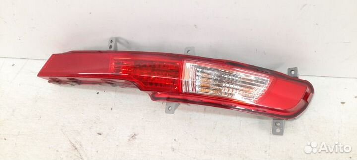 Фонарь противотуманный левый Kia Sportage 3