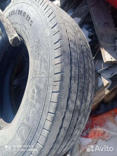 Michelin XJE4 Mix Energy 225/90 R17 127