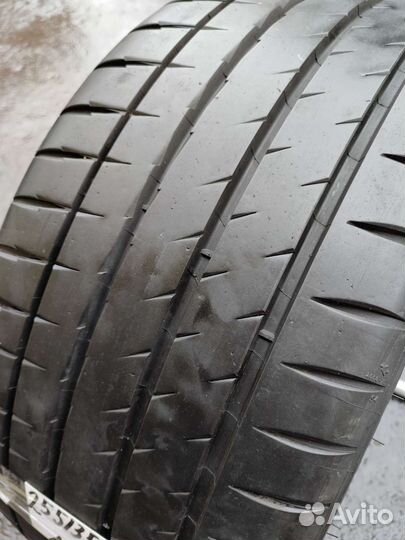 Michelin Pilot Sport 4 S 255/35 R19 96Y