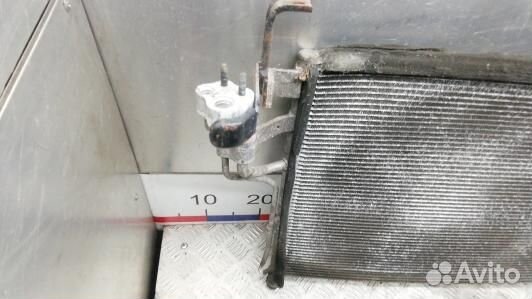 Радиатор кондиционера hyundai H1 (starex) 2 (NNT15